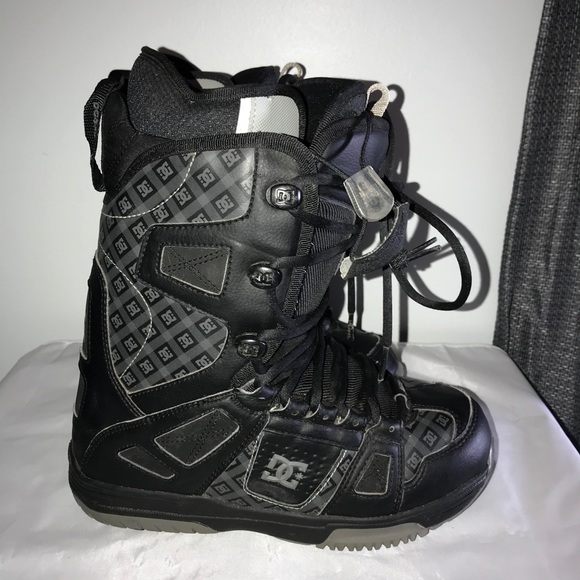 DC Phase snowboard boots main image 2